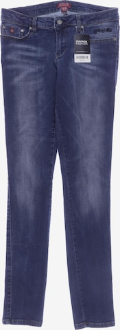 Lost in Paradise Jeans in 29 in Blue: front