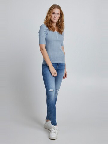 T-shirt b.young en bleu