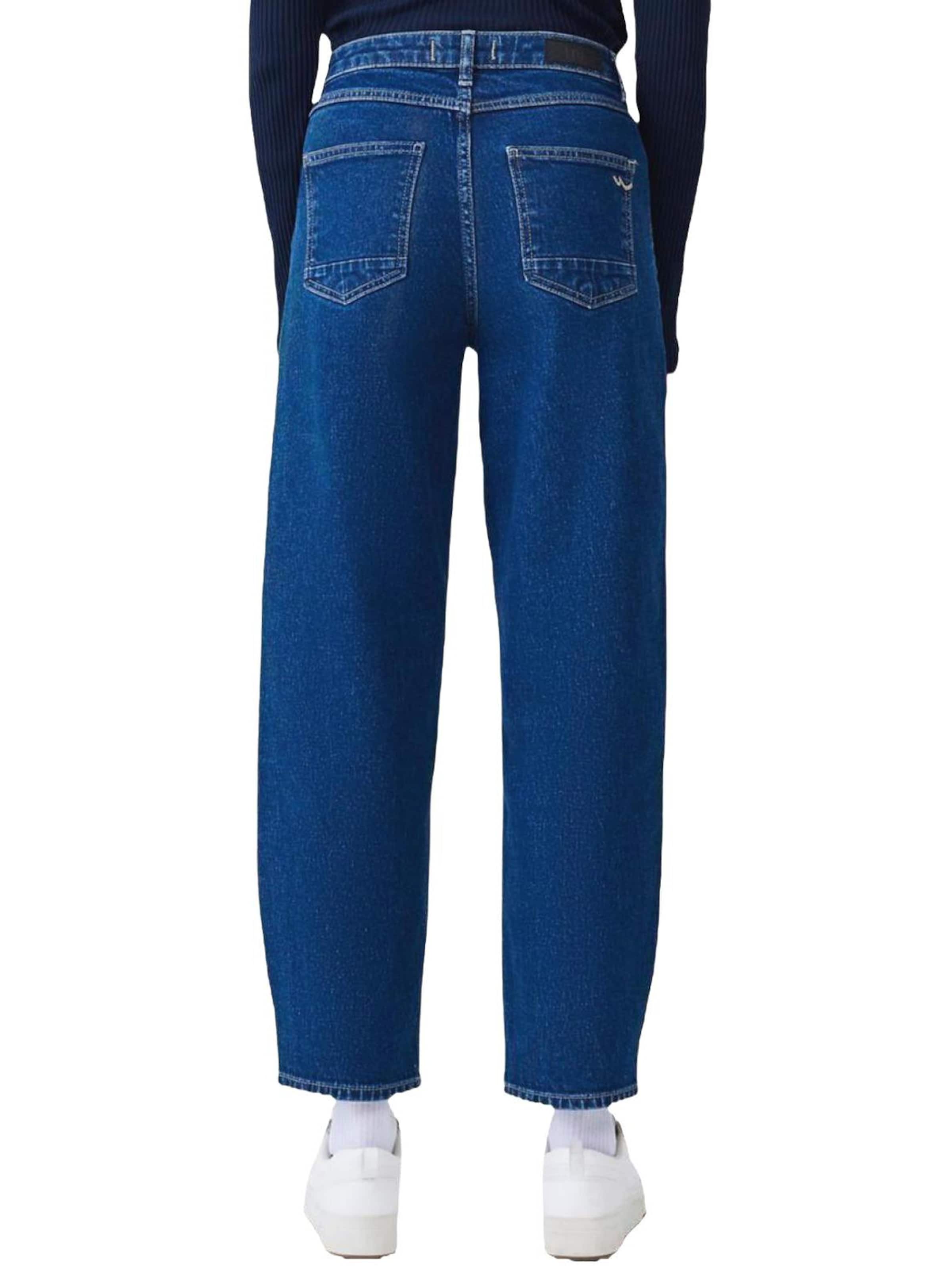 Wide leg Jeans 'LTB Jeans Damen Rosalia Mid Waist Ballonjeans' di LTB Jeans in blu