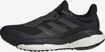 ADIDAS SPORTSWEAR Running Shoes 'Solarglide 5' in Black: front