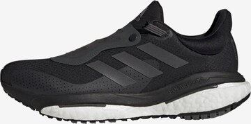 ADIDAS SPORTSWEAR Laufschuh 'Solarglide 5' in Schwarz: predná strana