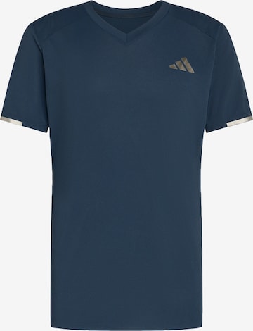 ADIDAS PERFORMANCE Performance shirt 'Freelift Pro' in Blue: front