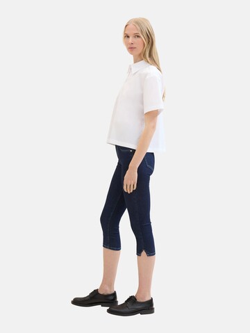 TOM TAILOR Slimfit Jeans 'Kate' in Blauw