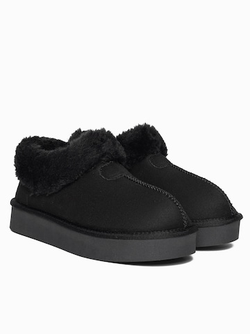 Boots 'SHADOW' di Island Boot in nero
