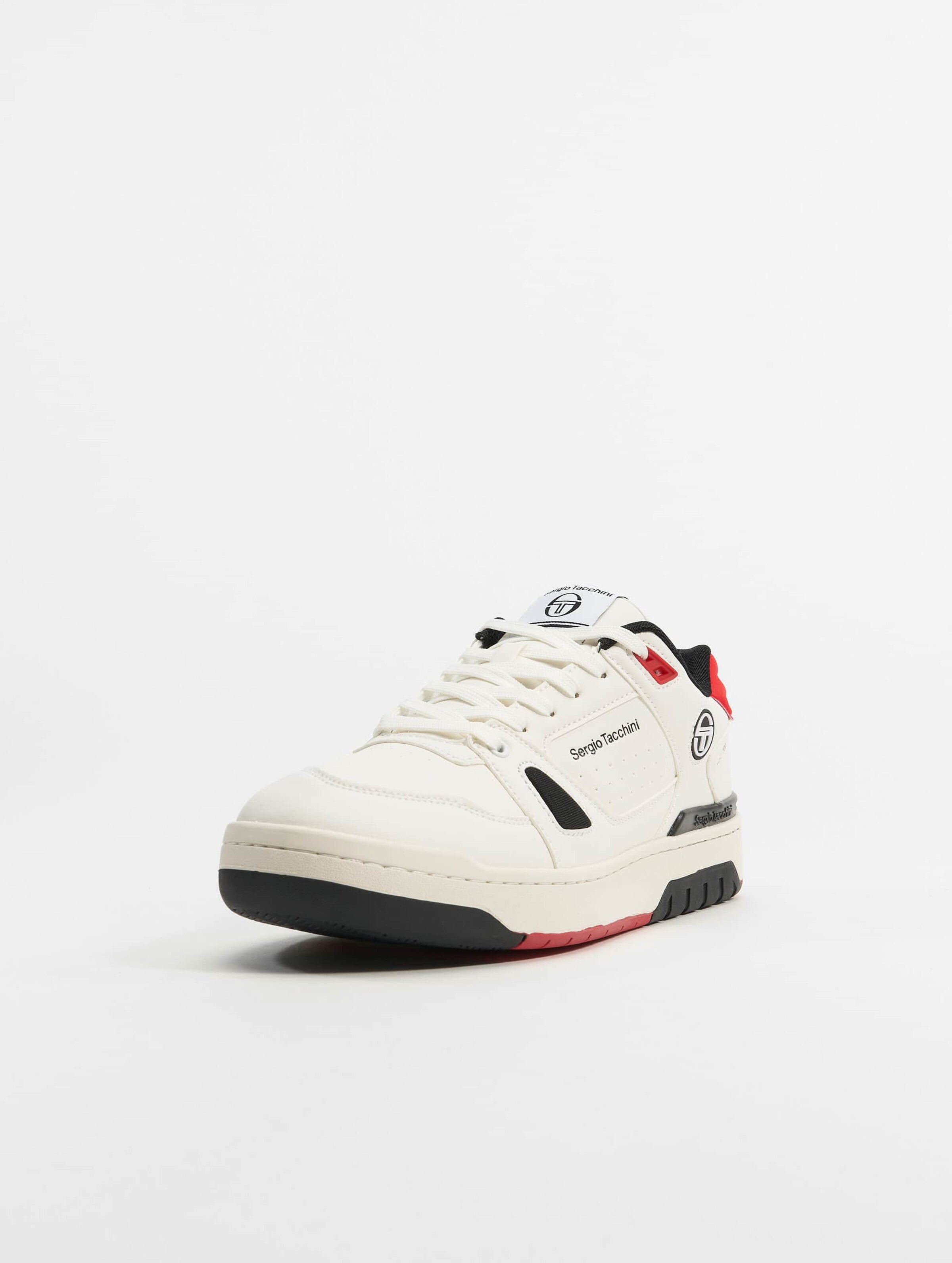 Sneaker bassa 'Milano' di Sergio Tacchini in bianco