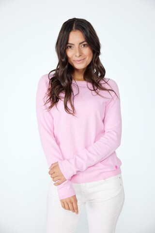 LIEBLINGSSTÜCK Pullover 'Tilda' in Pink