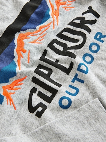 Superdry - Camisola em cinzento