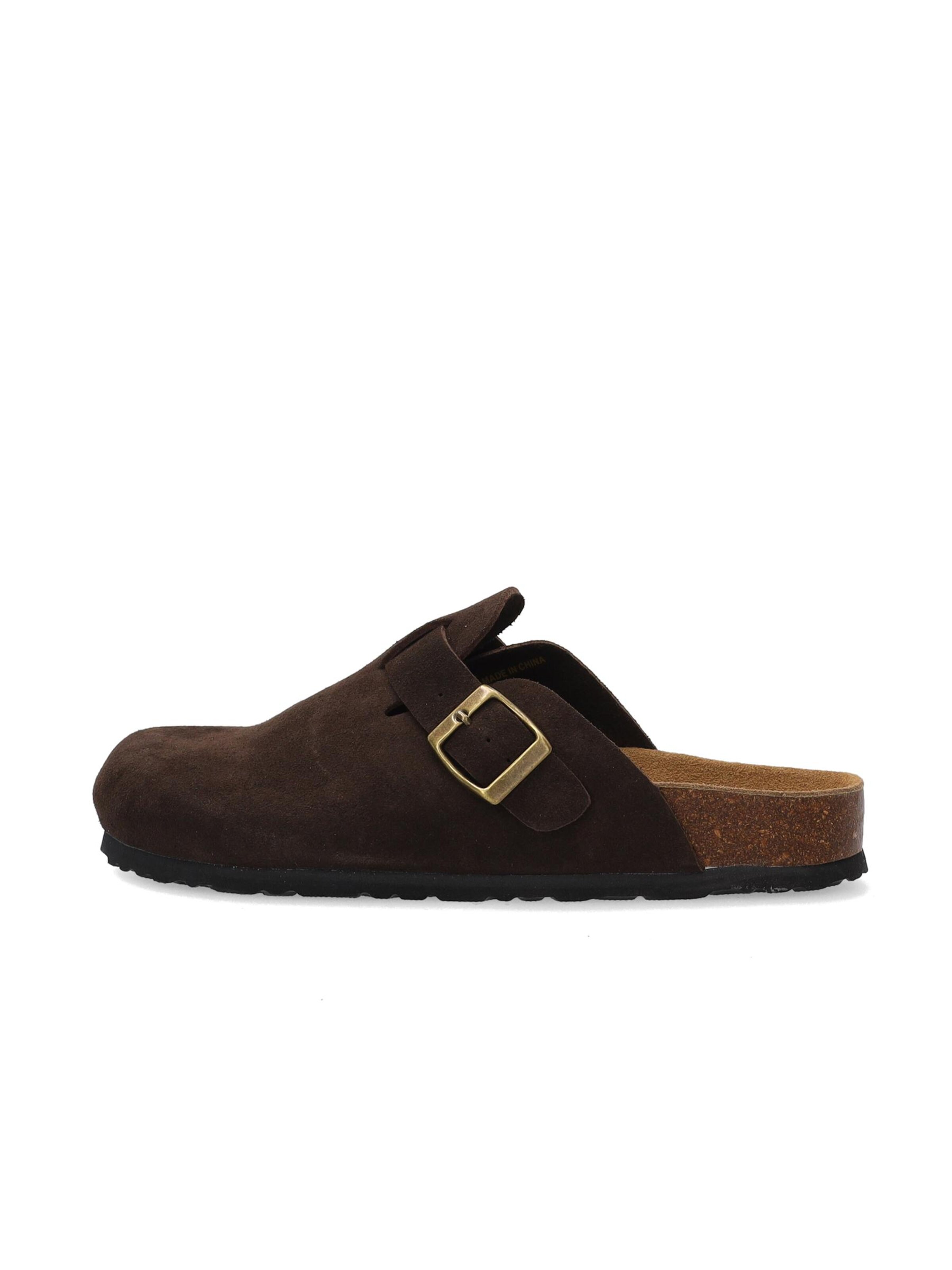 VENEZIA Clogs‌‌‌‌ in Braun