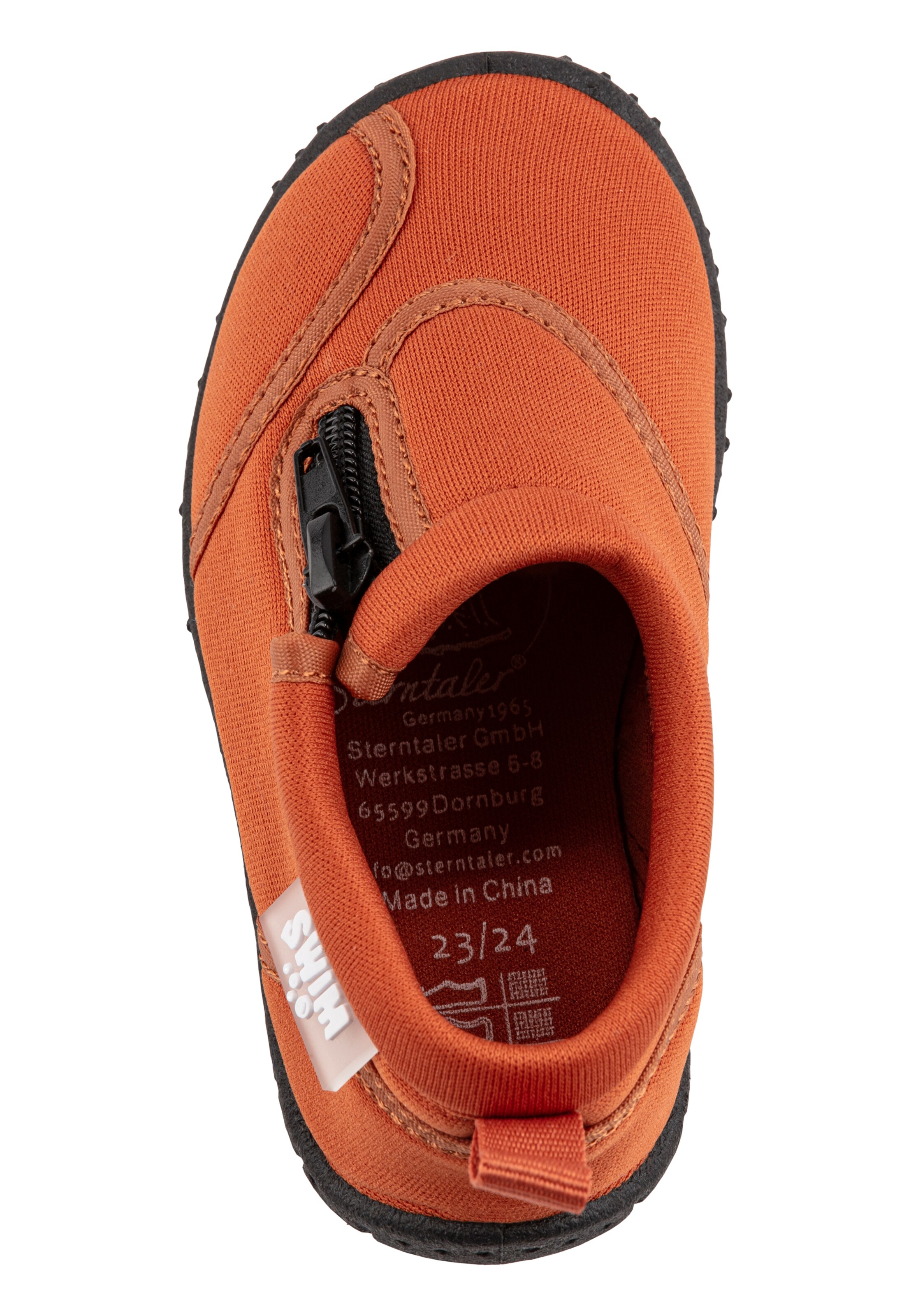 STERNTALER Beach & Pool Shoes in Brown