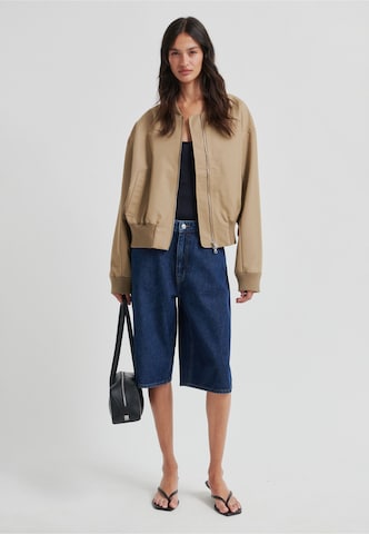 regular Jeans 'Columbo' di SECOND FEMALE in blu