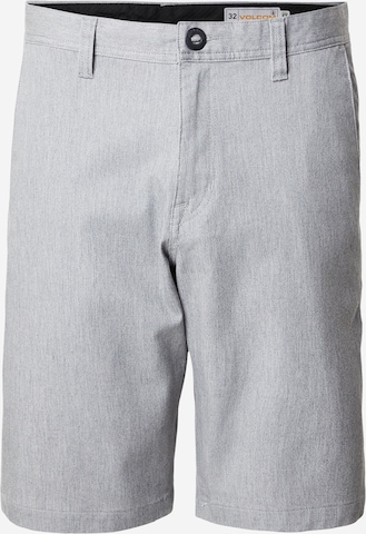 Volcom Nohavice 'FRCKN MDN' - Sivá: predná strana