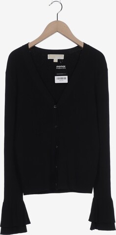 MICHAEL Michael Kors Sweater & Cardigan in M in Black: front