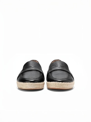 Cole Haan Mokassin 'MONTAUK' in Schwarz
