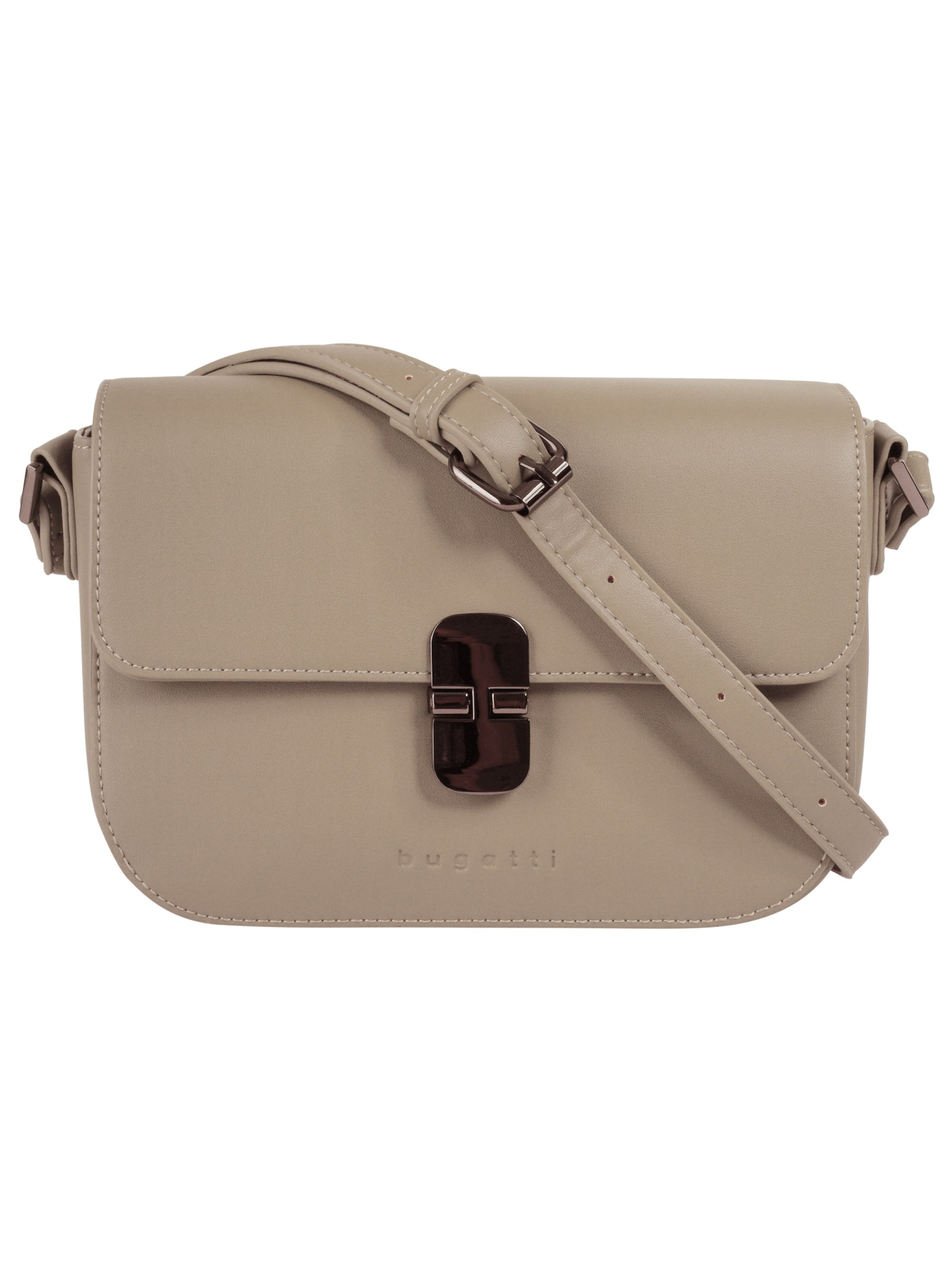 bugatti Crossbody Bag 'NELA' in Beige: front
