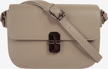 Sac à bandoulière 'NELA' bugatti en beige : devant