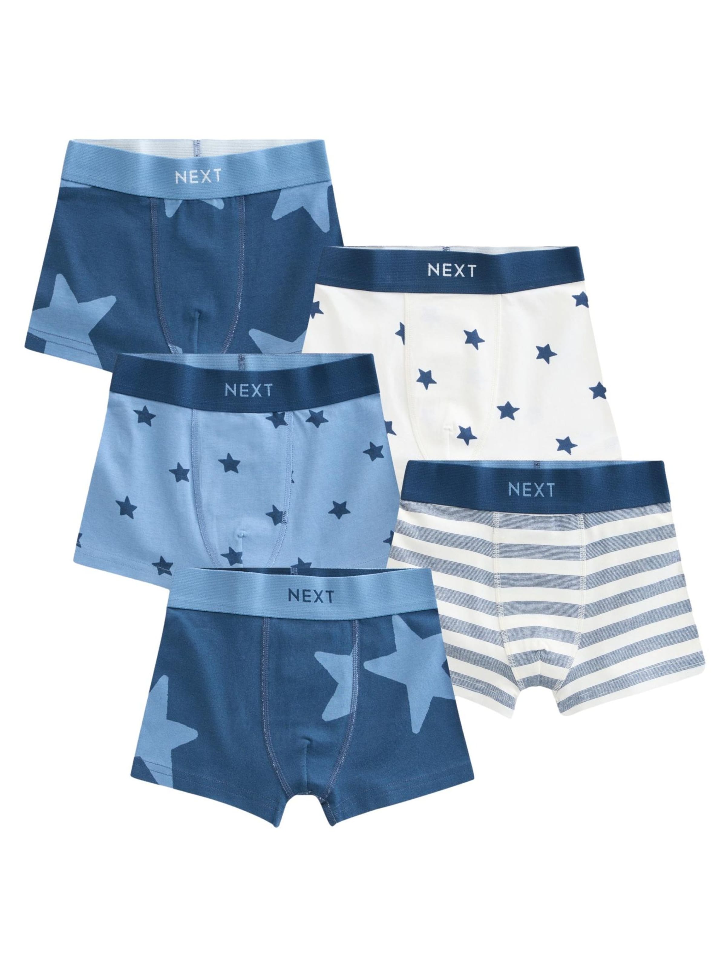 Next Nohavičky - Modrá: predná strana