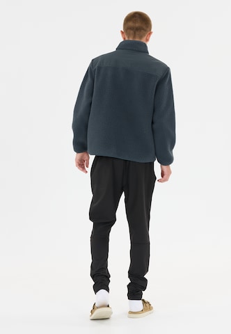 Les'Arcs Fleece jacket 'Apphia' in Blue