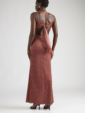 WAL G. Вечернее платье 'JESSIE' в Коричневый