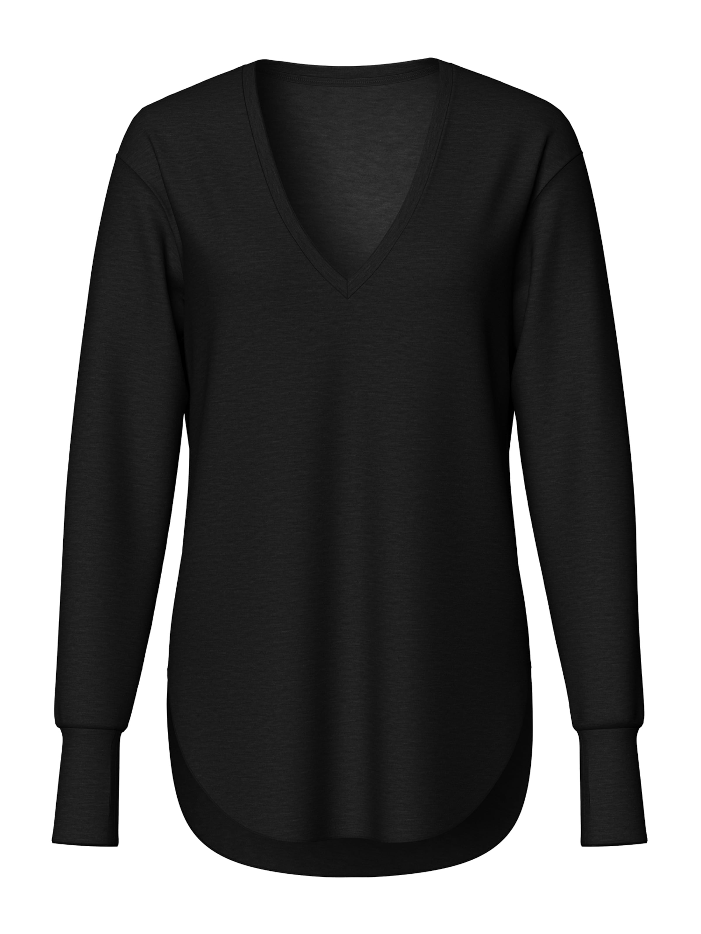 juoda Imily Bela Marškinėliai: priekis