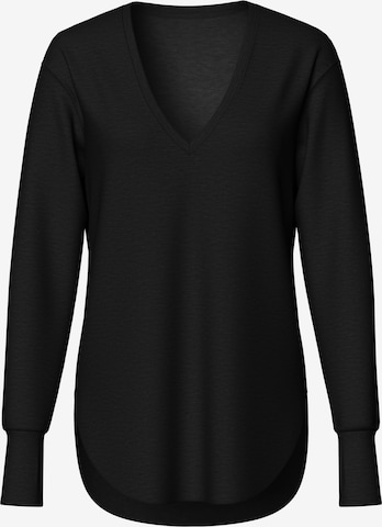 Imily Bela Shirt in Schwarz: Vorderseite