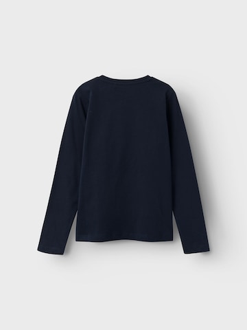 NAME IT Shirt 'VICTOR' in Blue