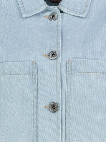 Sublevel Übergangsjacke in Blau