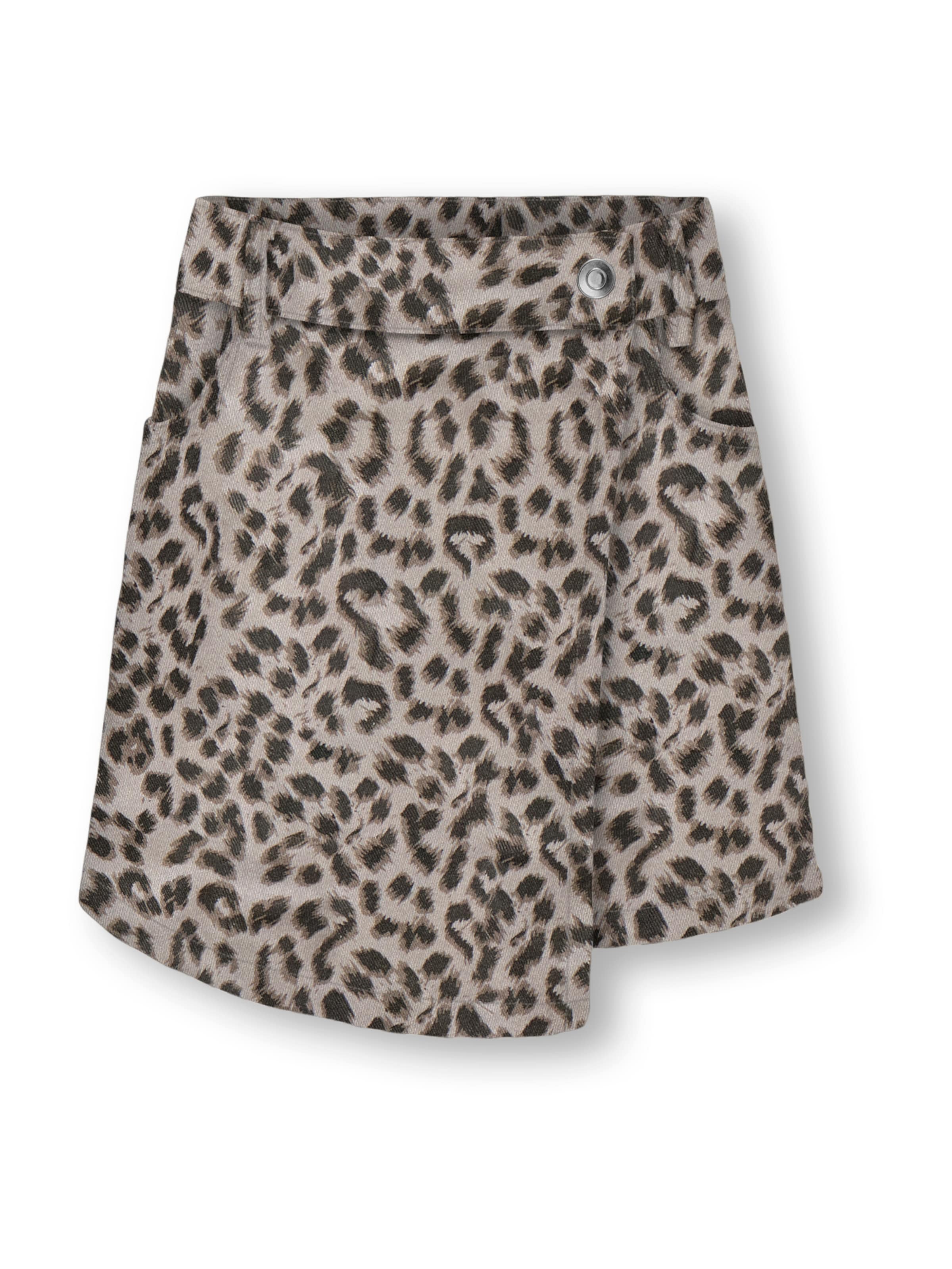 ONLY GIRLS Seelik 'KOGANLIE-NAOMI', värv hall: eest vaates