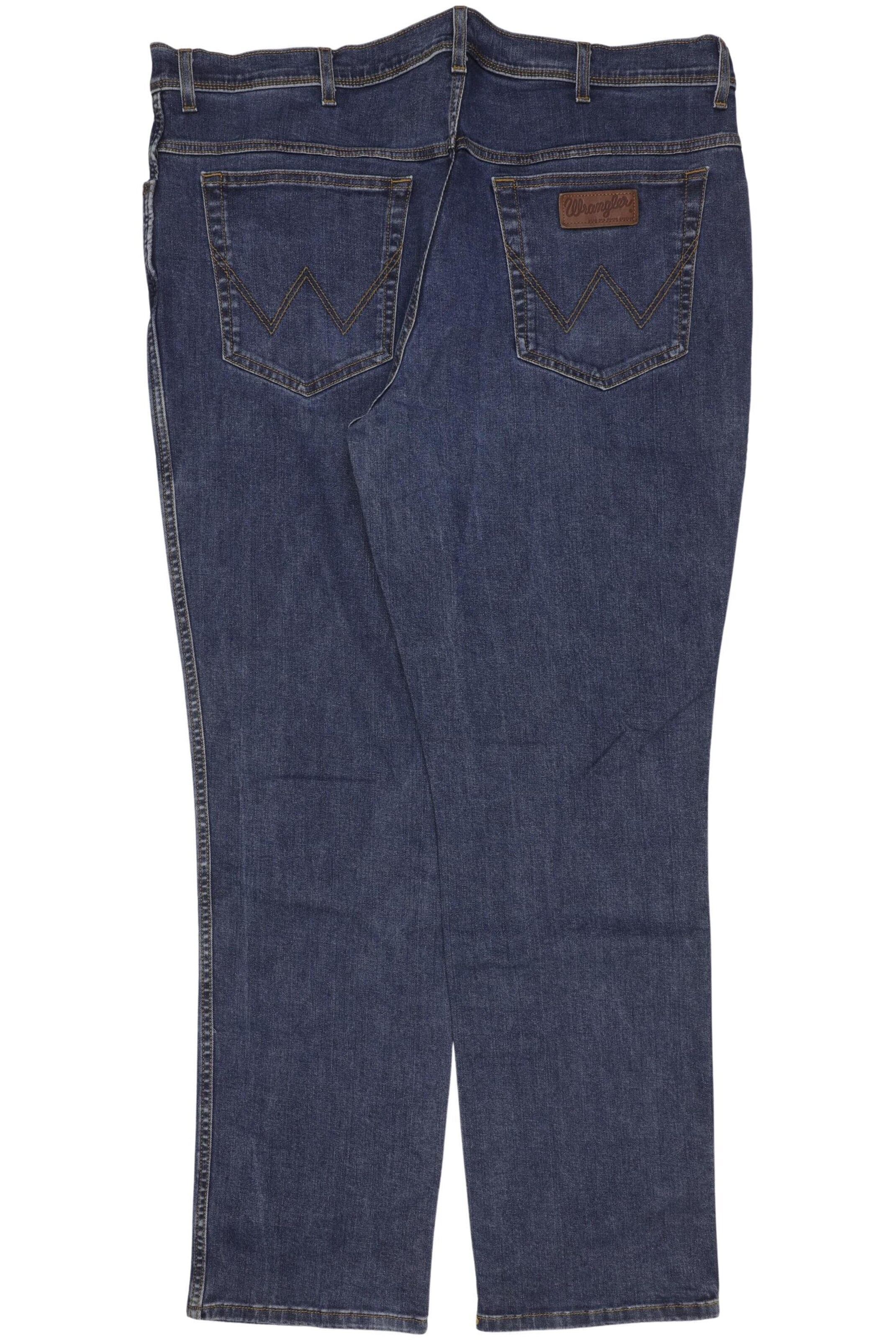 WRANGLER Jeans 44 in Blau