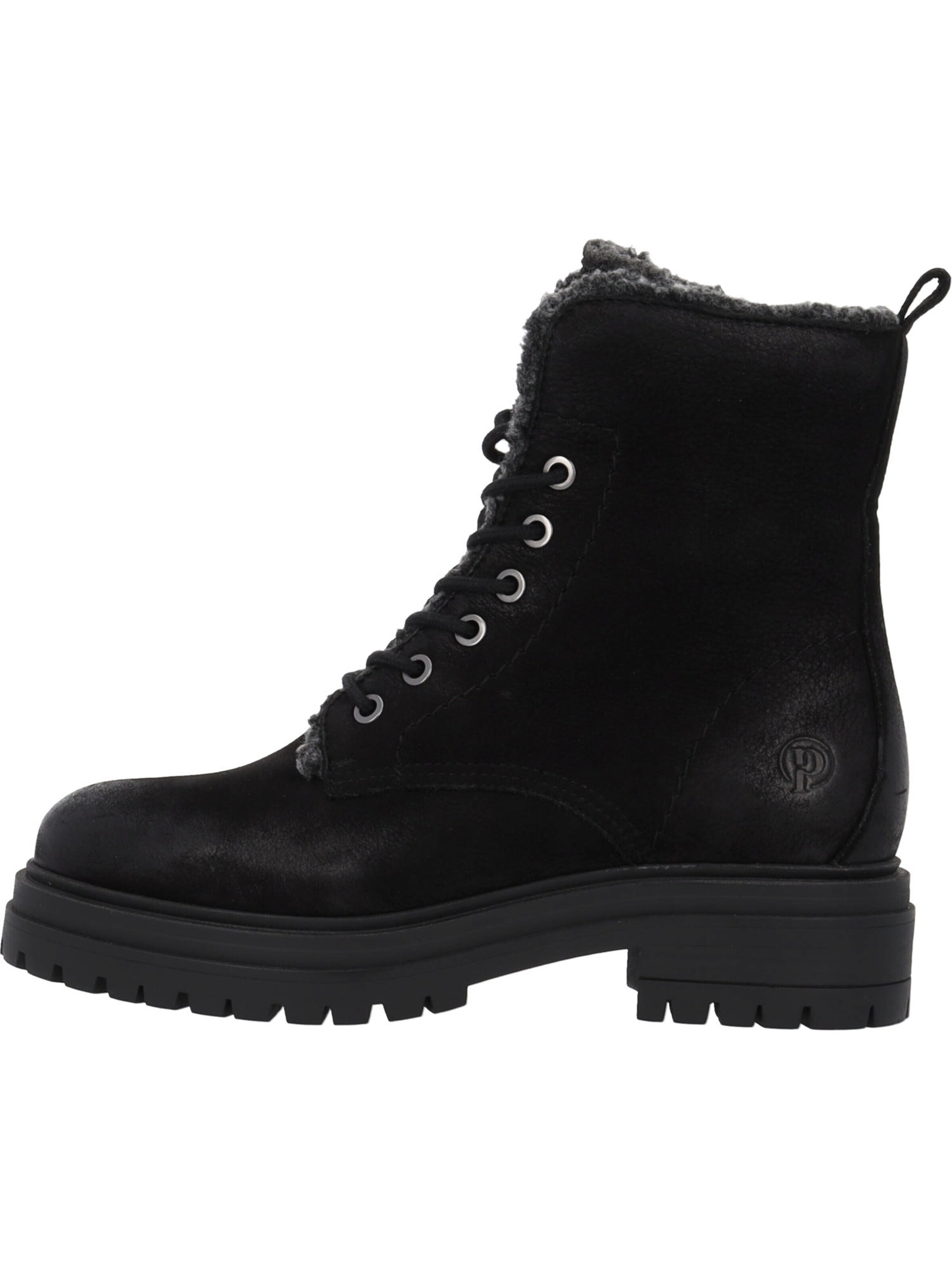 Boots 'Palado Fannina' Palado en noir