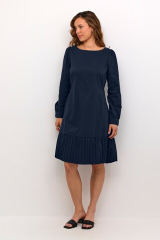 Robe 'Antoinett' CULTURE en bleu