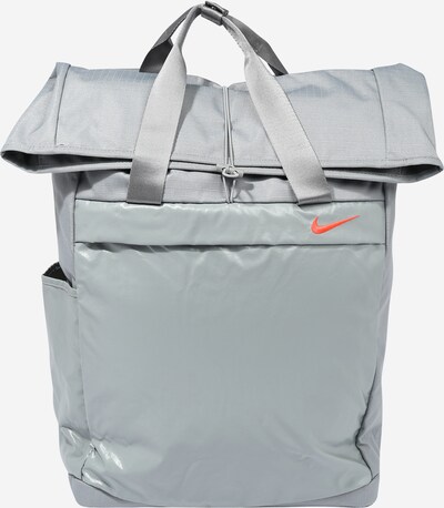 szürke / narancsvörös NIKE Sporthátizsákok 'Radiate', Termék nézet