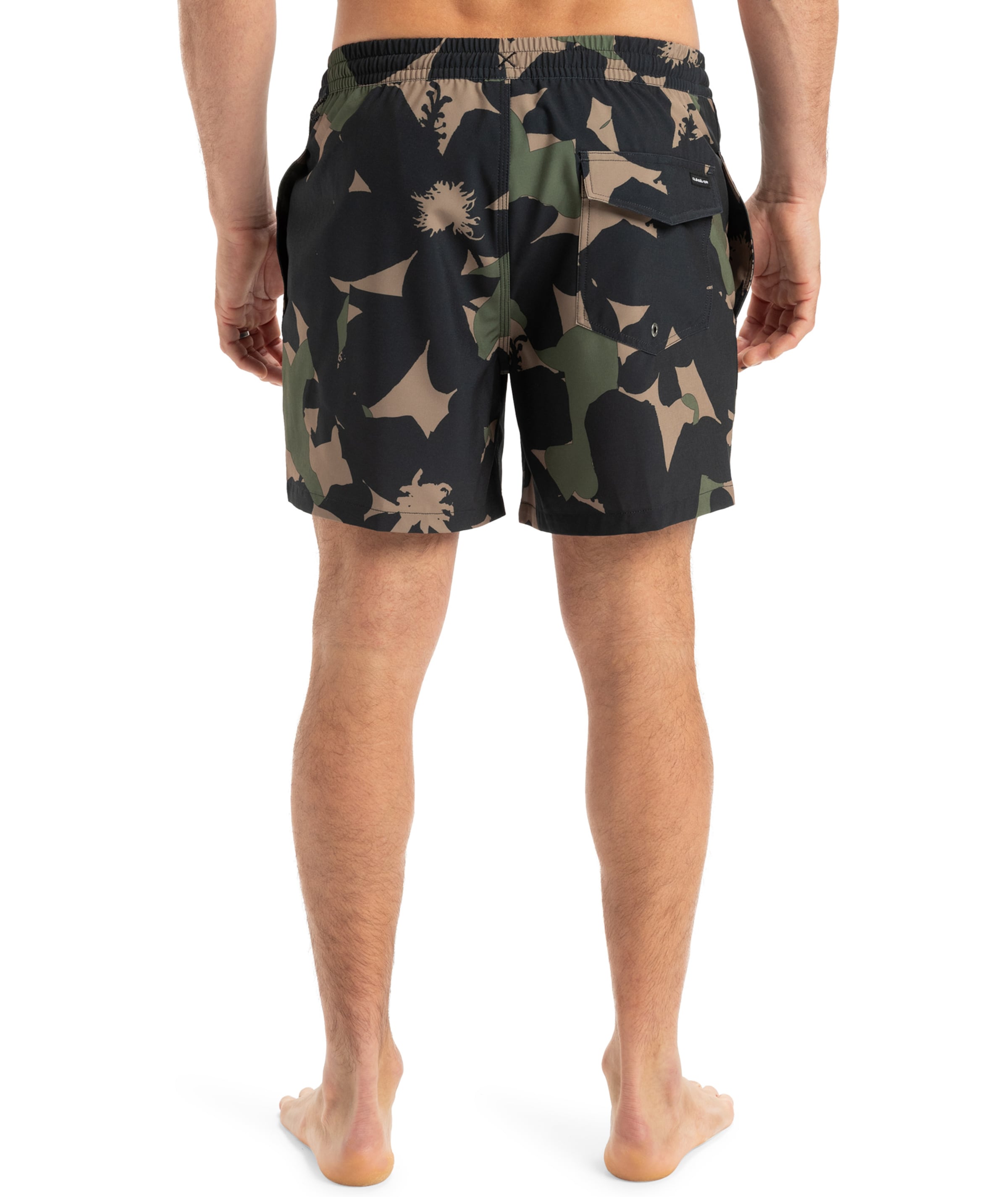 Shorts de bain QUIKSILVER en mélange de couleurs