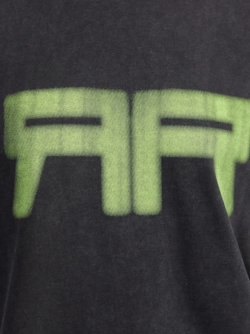 Atelier de roupa - Camisa 'ACRONYM' em preto