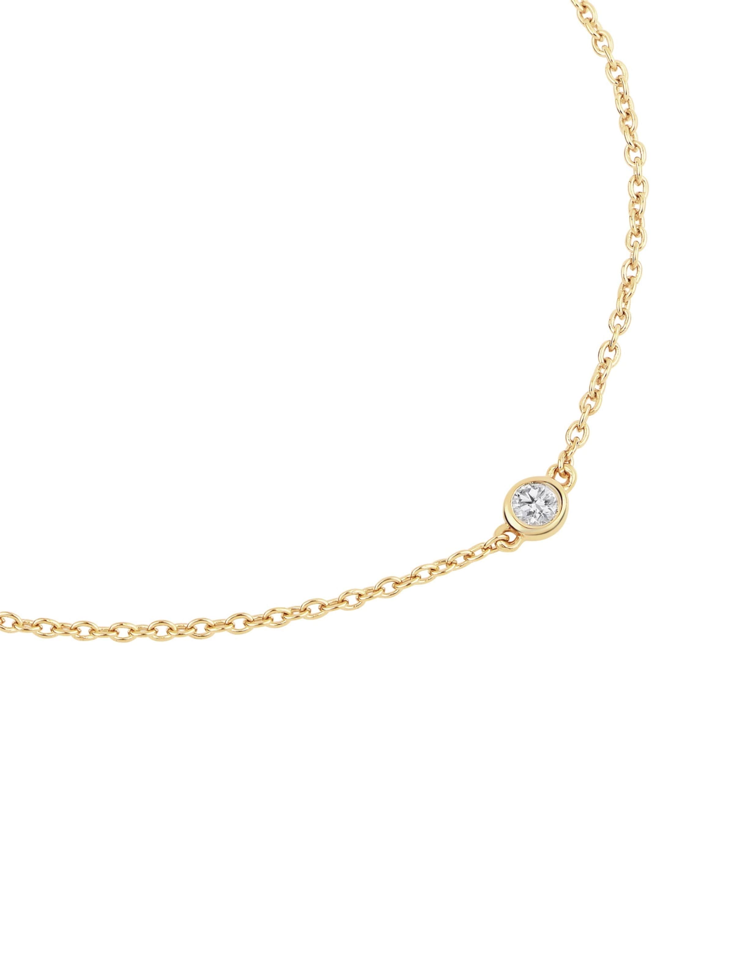 Braccialetto di Glanzstücke München in oro