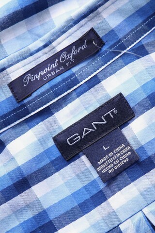 GANT Button-down-Hemd L in Blau