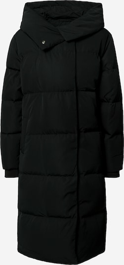 OBJECT Manteau d’hiver 'Louise' en noir, Vue avec produit