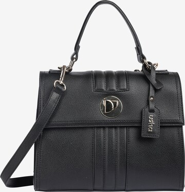 usha BLACK LABEL Handbag in Black: front