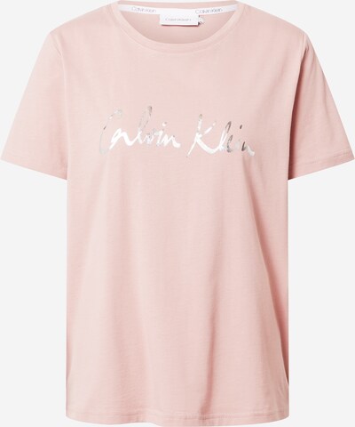 Calvin Klein Paita värissä roosa / hopea, Tuotenäkymä