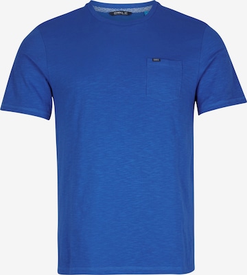 O'NEILL Shirt 'Jack's Base' in Blauw: voorkant