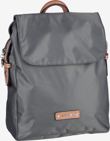 Picard Backpack in Grey: front