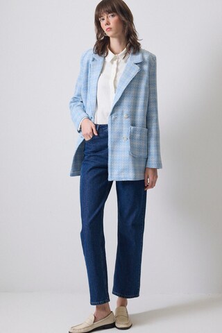 Touche Prive Blazer in Blau