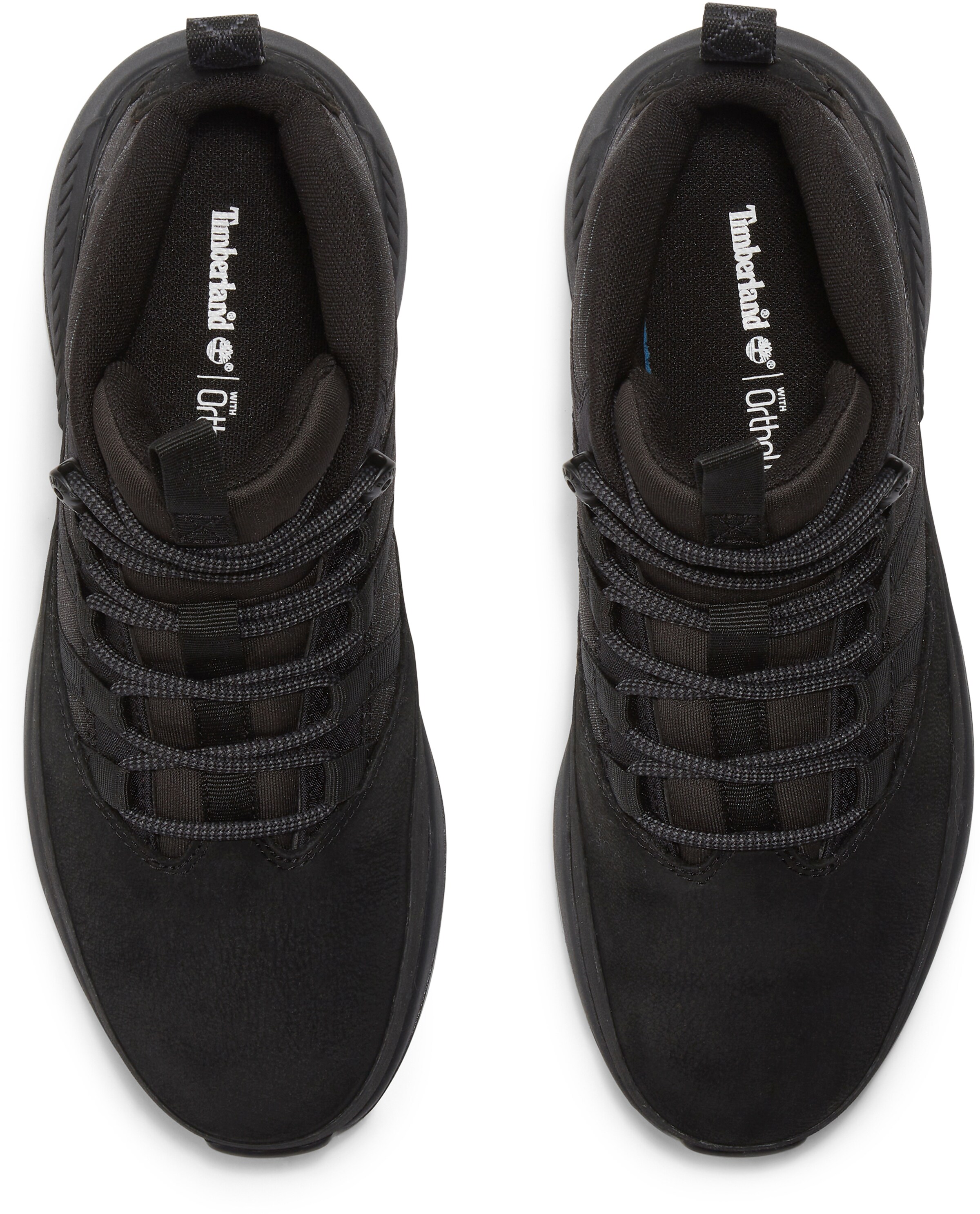 TIMBERLAND Athletic Shoes in Black