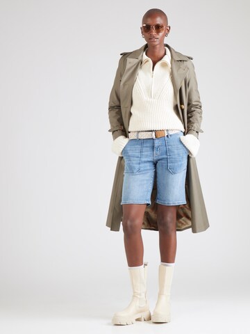 Sublevel Regular Broek in Blauw