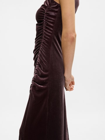 Lollys Laundry Jurk 'Luton' in Lila