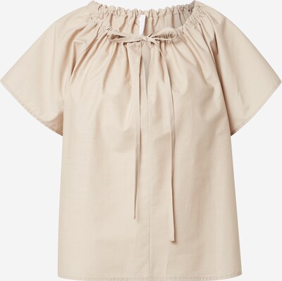 IMPERIAL Bluse in puder, Produktansicht