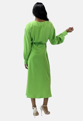 Abito di Elara in verde