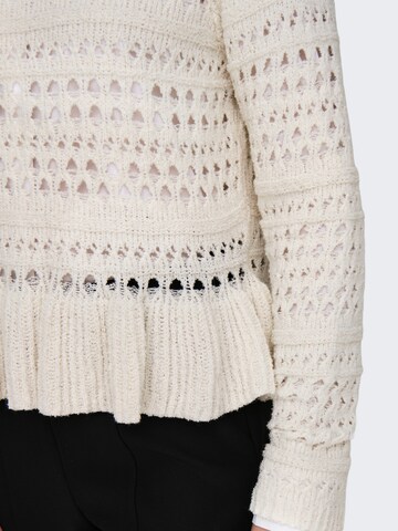 Pullover di ONLY in bianco