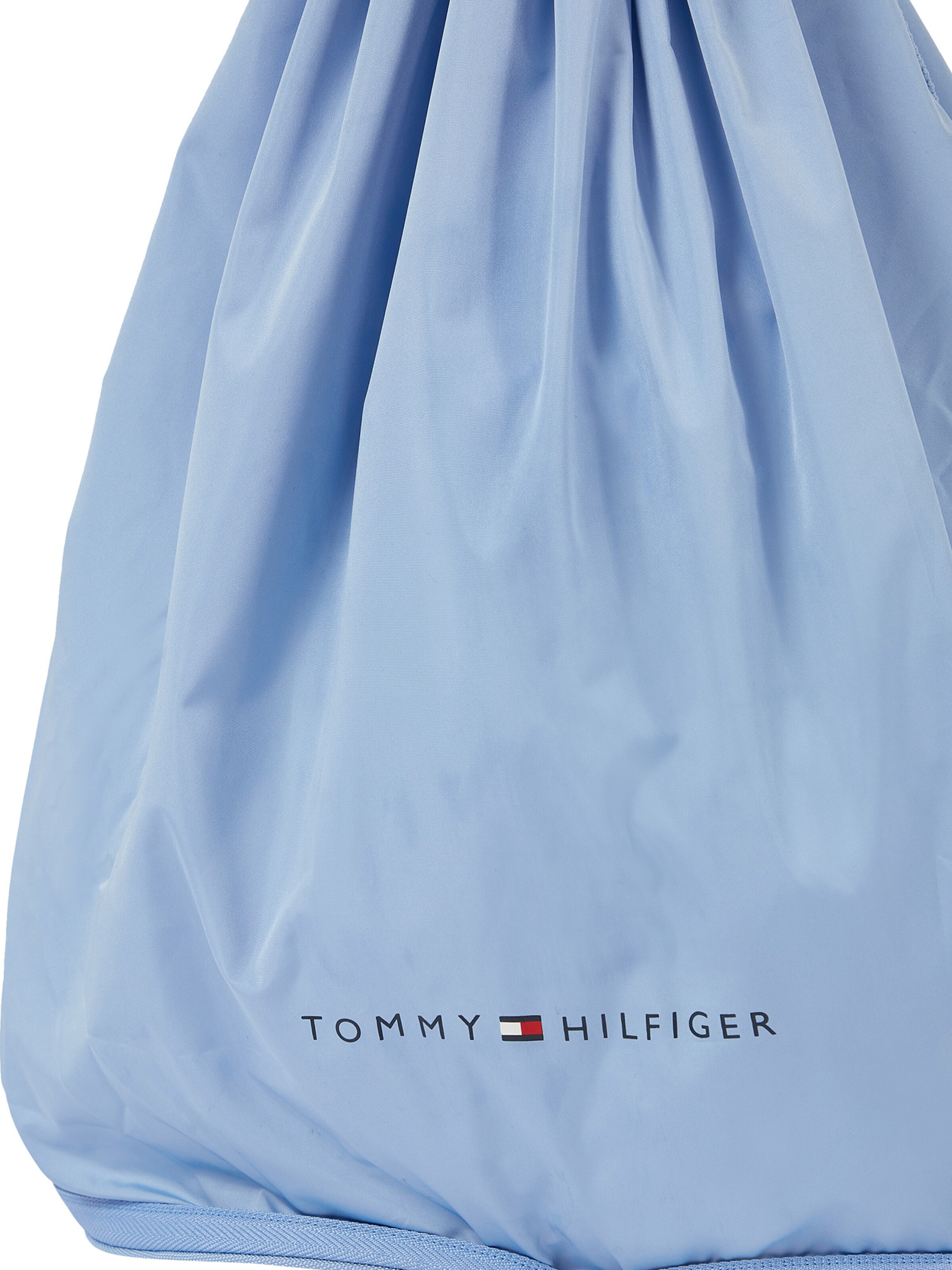 TOMMY HILFIGER Backpack 'ESSENTIAL' in Blue