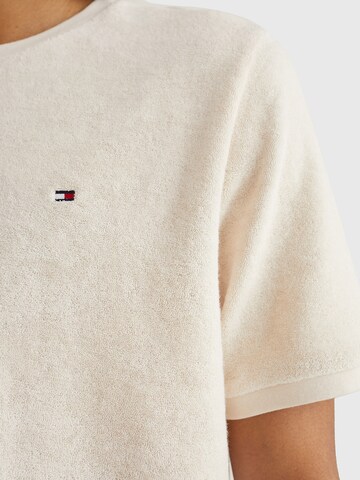 TOMMY HILFIGER Shirt in Beige