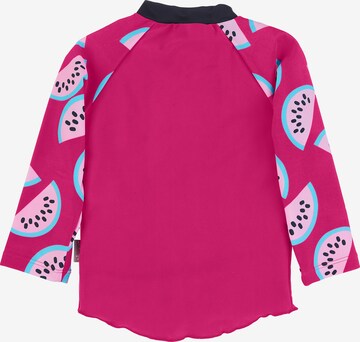 STERNTALER Schwimmshirt in Pink